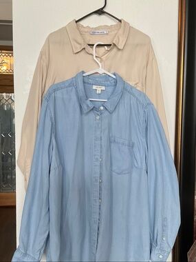 Bundle Size 3X Tops